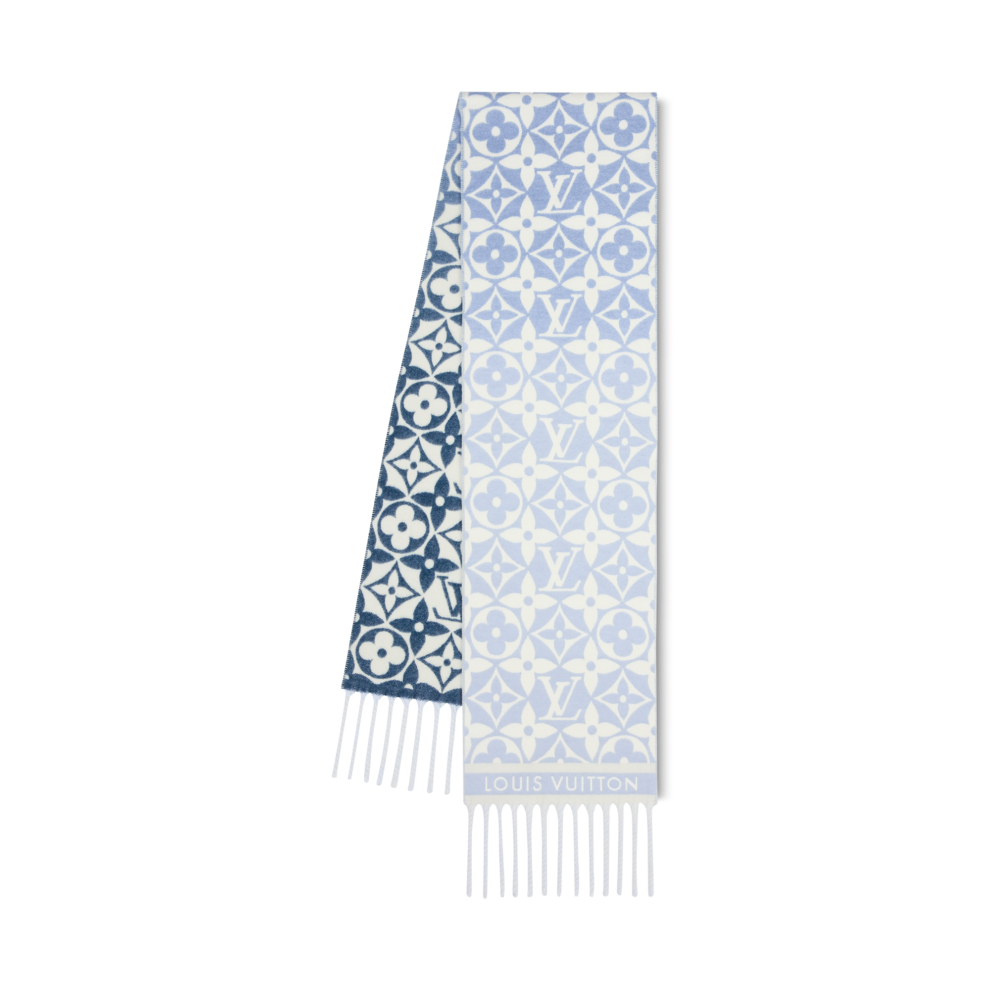 LV Frosty Gradient Scarf S00 - Accessories | LOUIS VUITTON